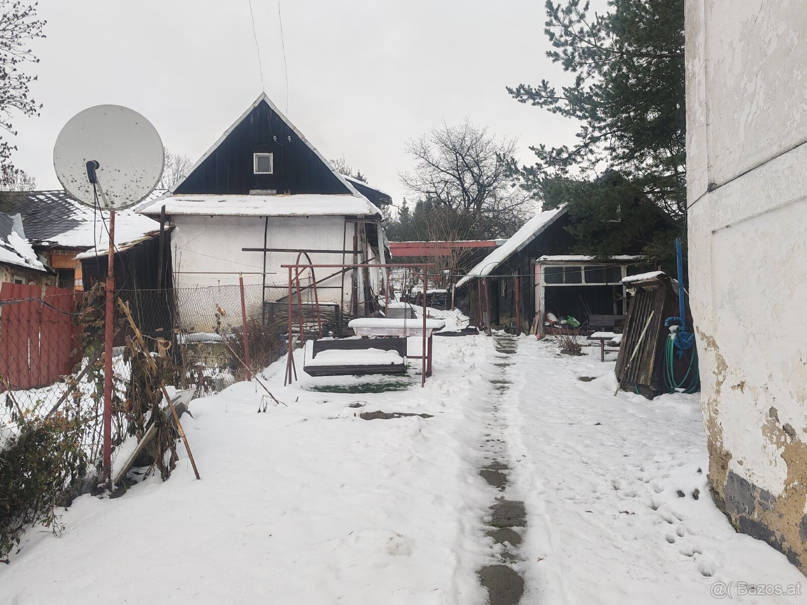 Predám dom obci Rakúsy pod vysokými tatrami - 5