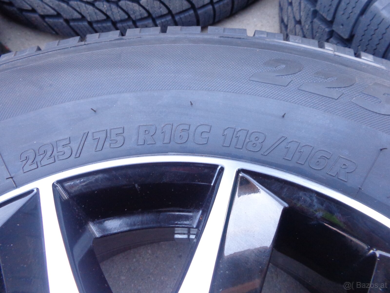 225/75R16C Toyota ProAce Max Fiat Ducato Opel Movano - 5