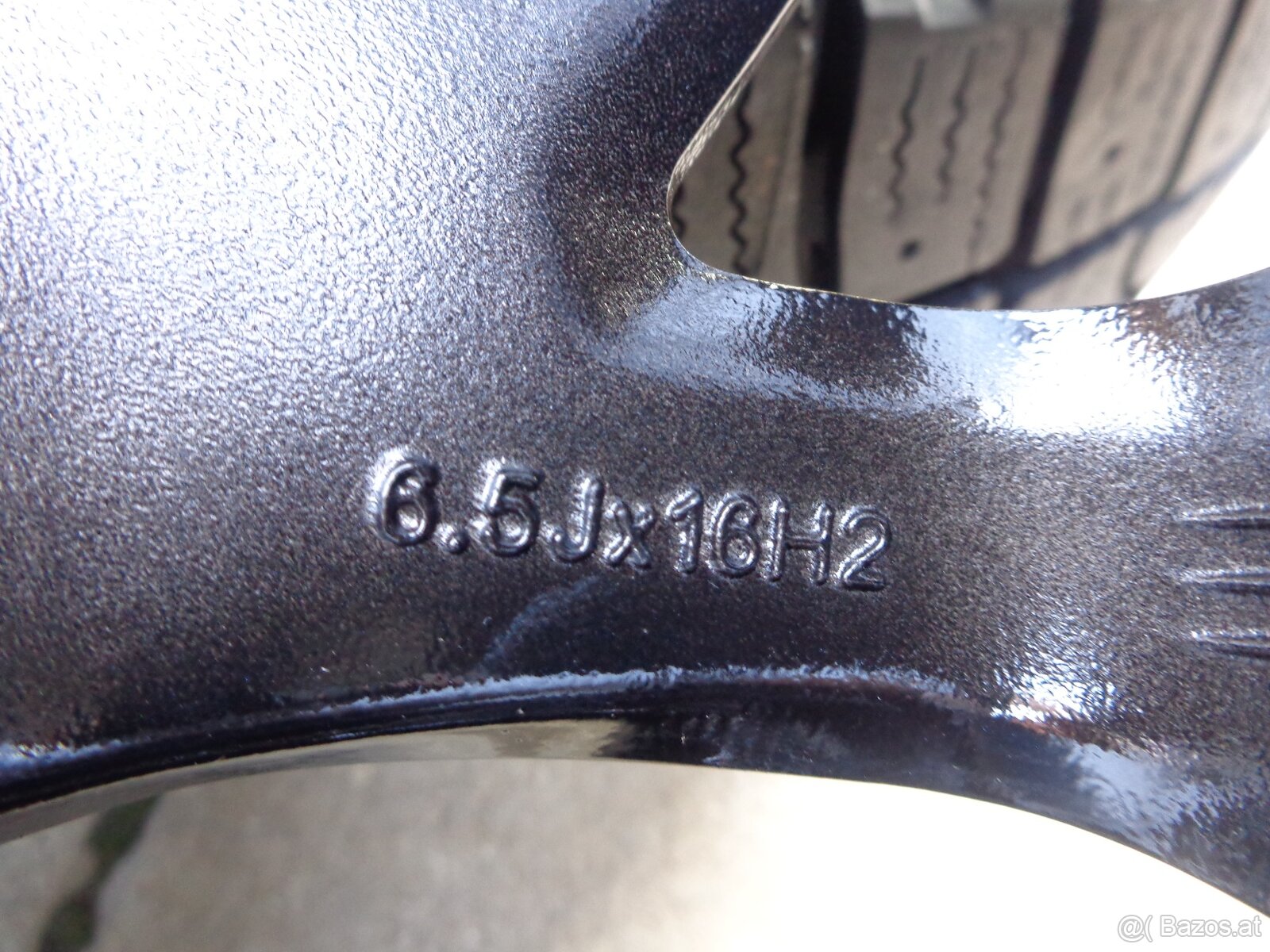 215/65R16C VW Transporter 2025- / Ford Tourneo Winterrad - 5