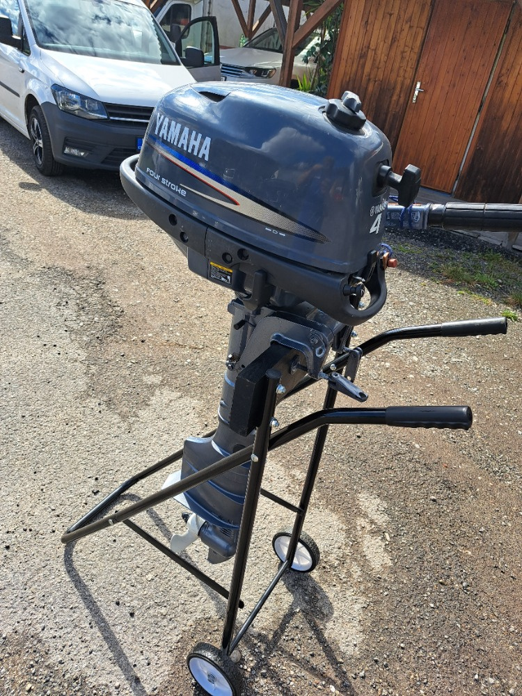 YAMAHA 4PS 4TAKT - 5