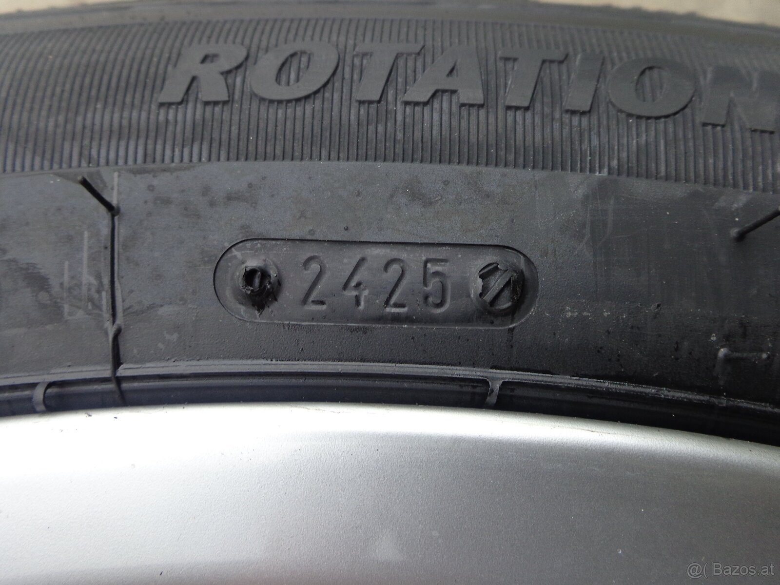 255/45R20 Alfa Romeo Stelvio neue Winterradsatz - 5