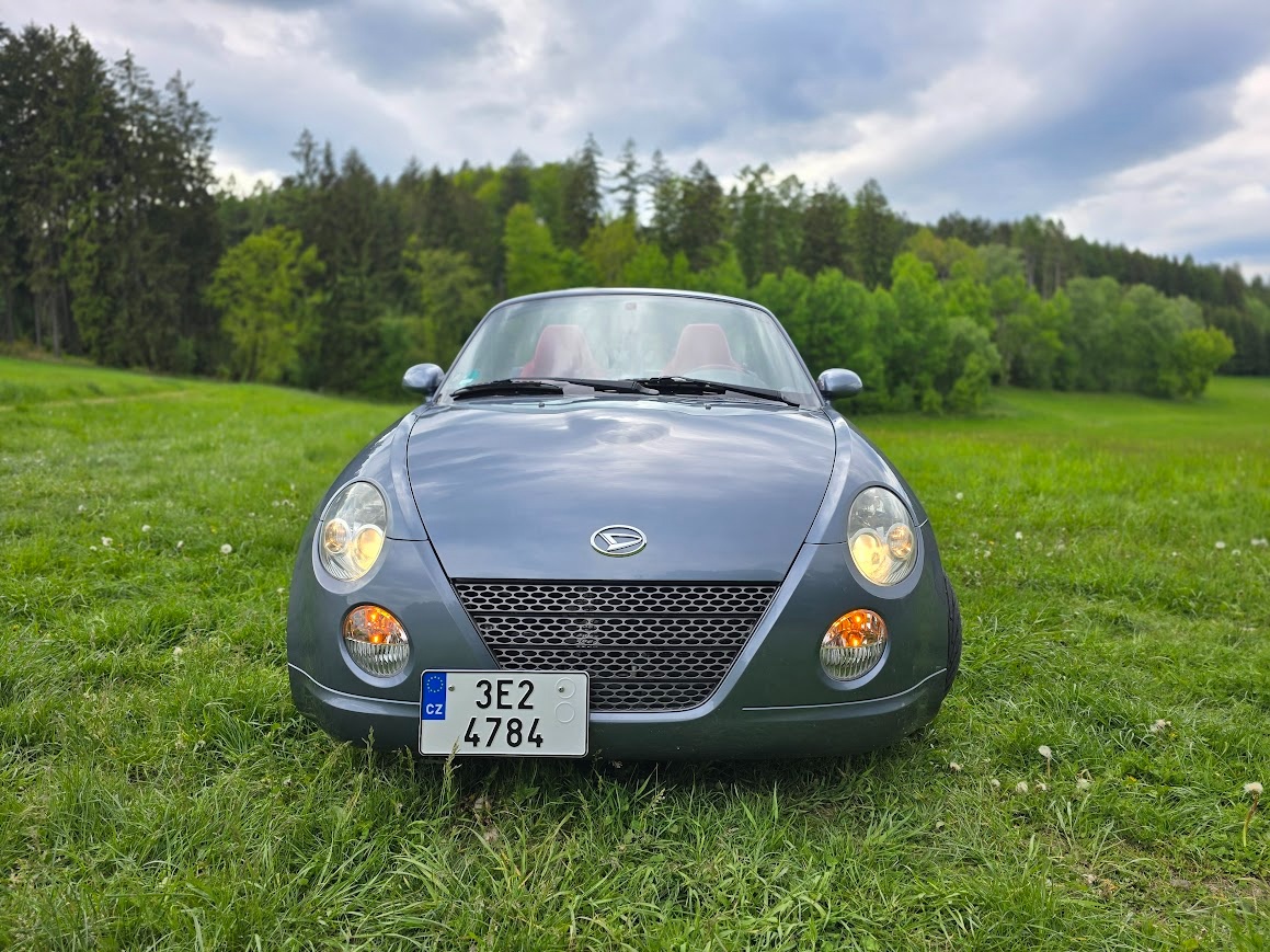 Unglaublicher Zustand und Geschichte, 30.000 km DAIHATSU - 5