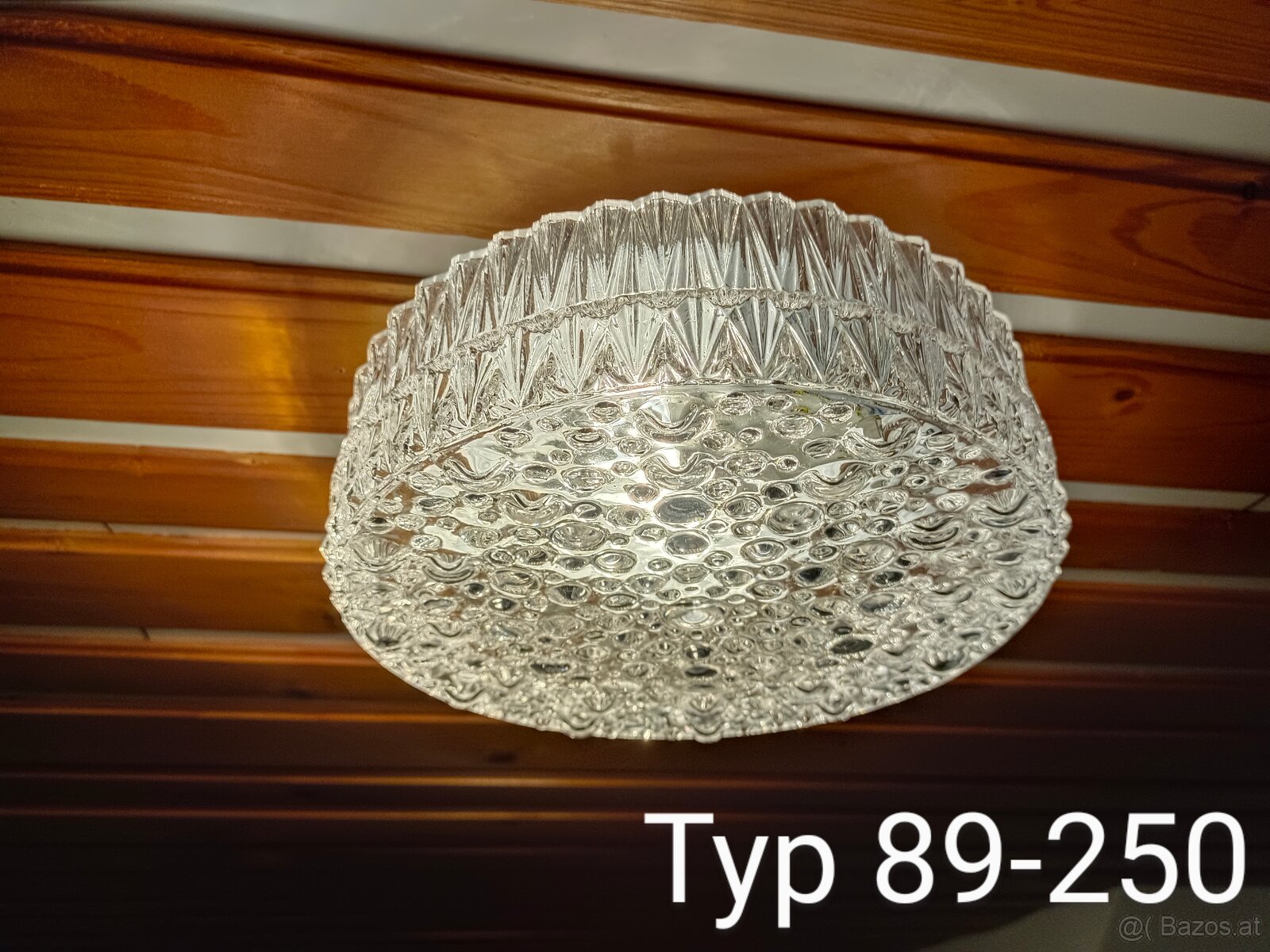 Angebot von Retro-Kristalllampen - 5