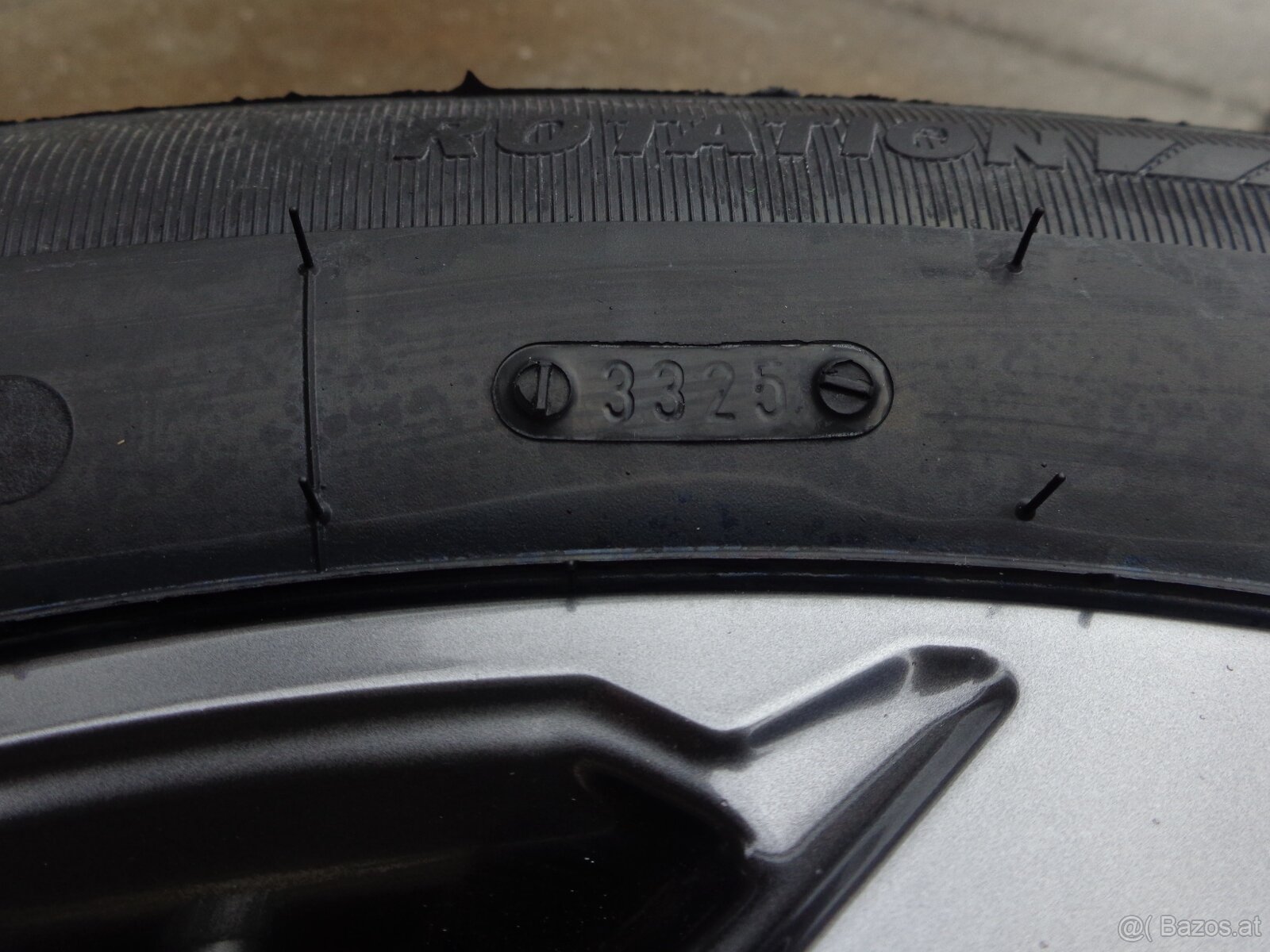 225/60R18 Toyota RAV4 neue Winterradsatz - 5