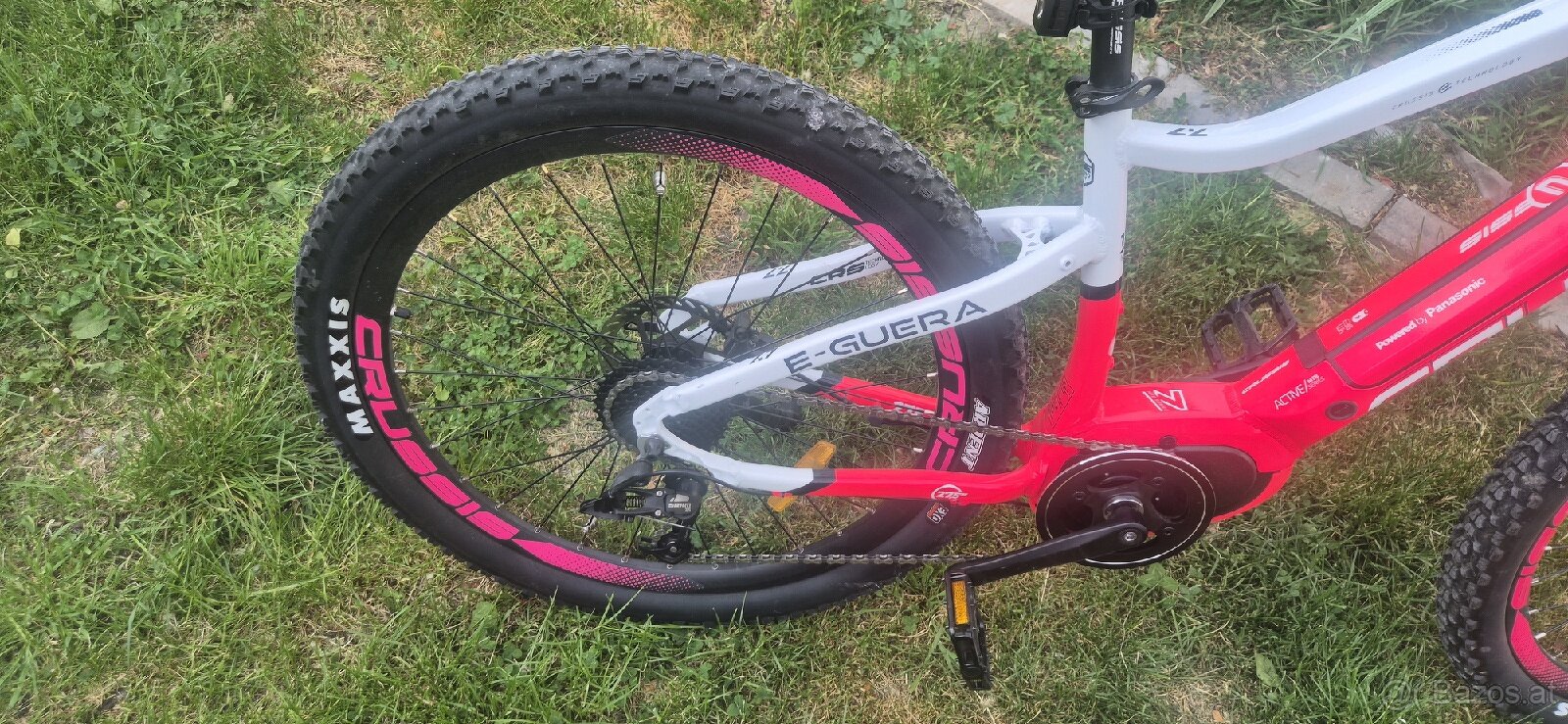 E bike crussi - 5