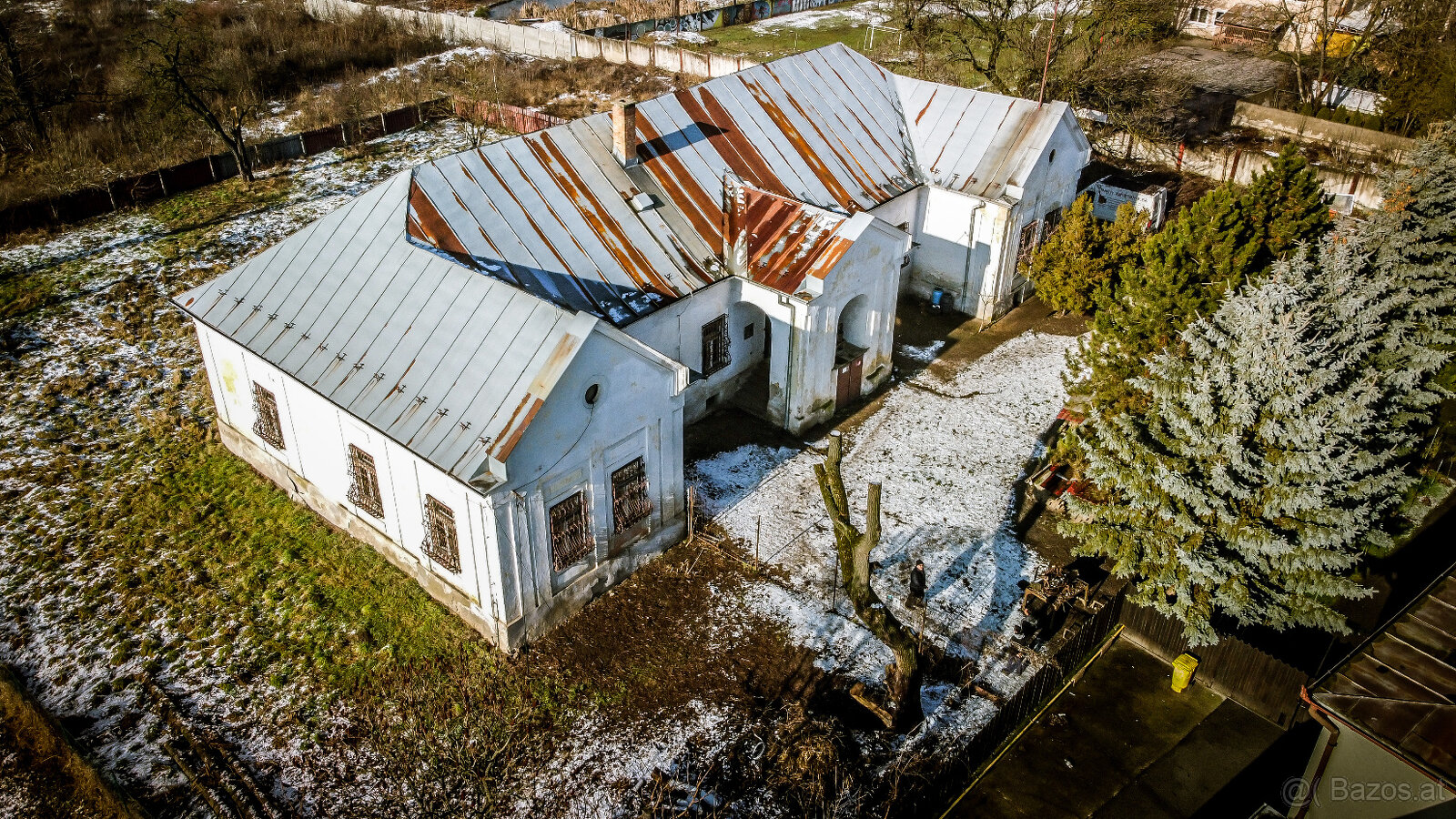 Wir bieten ein historisches Herrenhaus in Tornala zum Verkau - 5