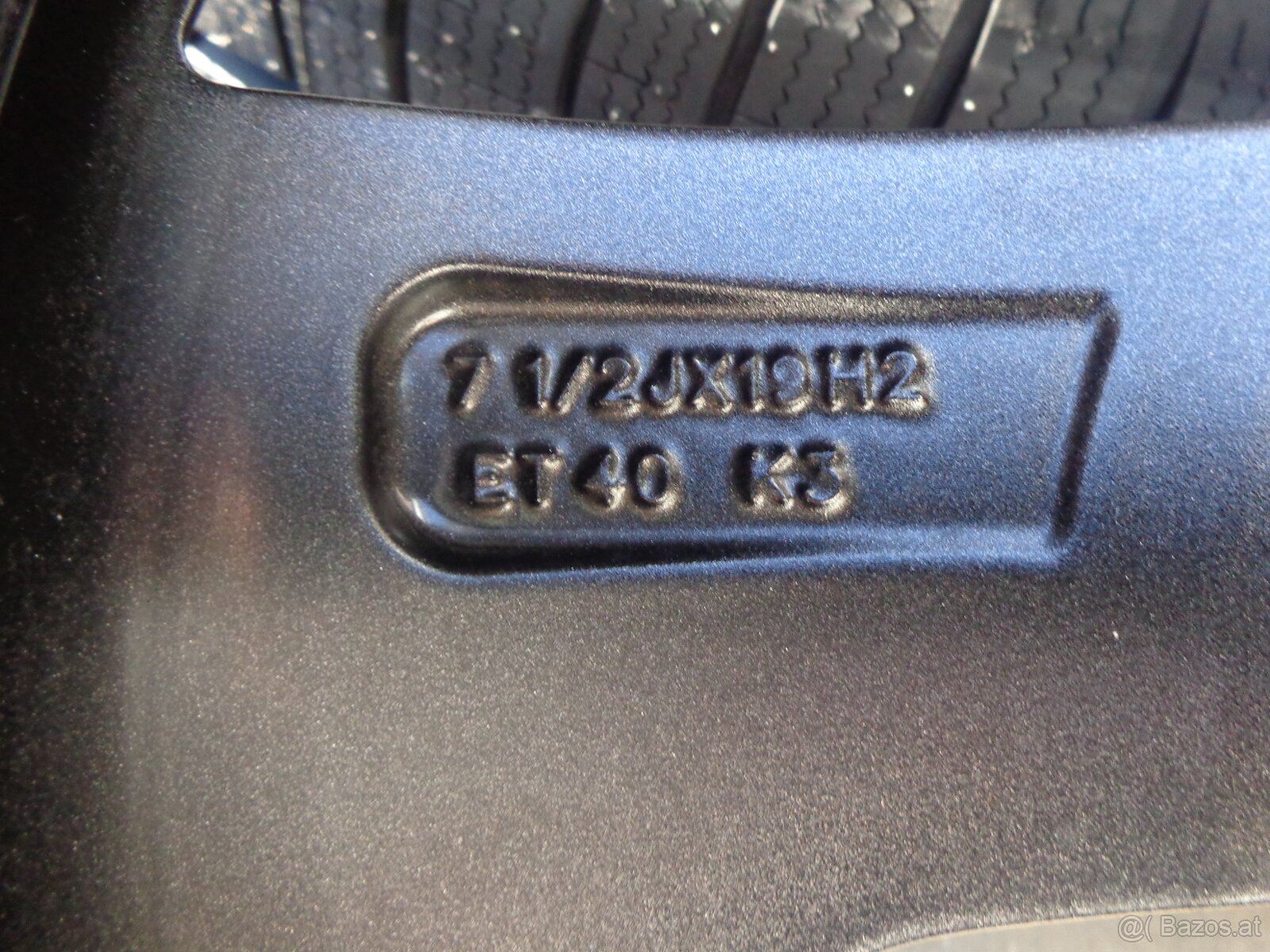 new Skoda Kodiaq 2024- neue Winterradsatz - 5