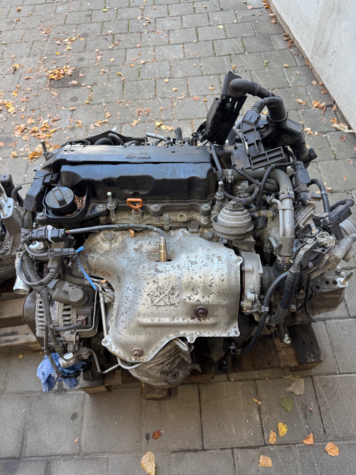 Motor N16A1 – Honda Civic 9. Gen 61.000 Meilen / Getriebe - 5