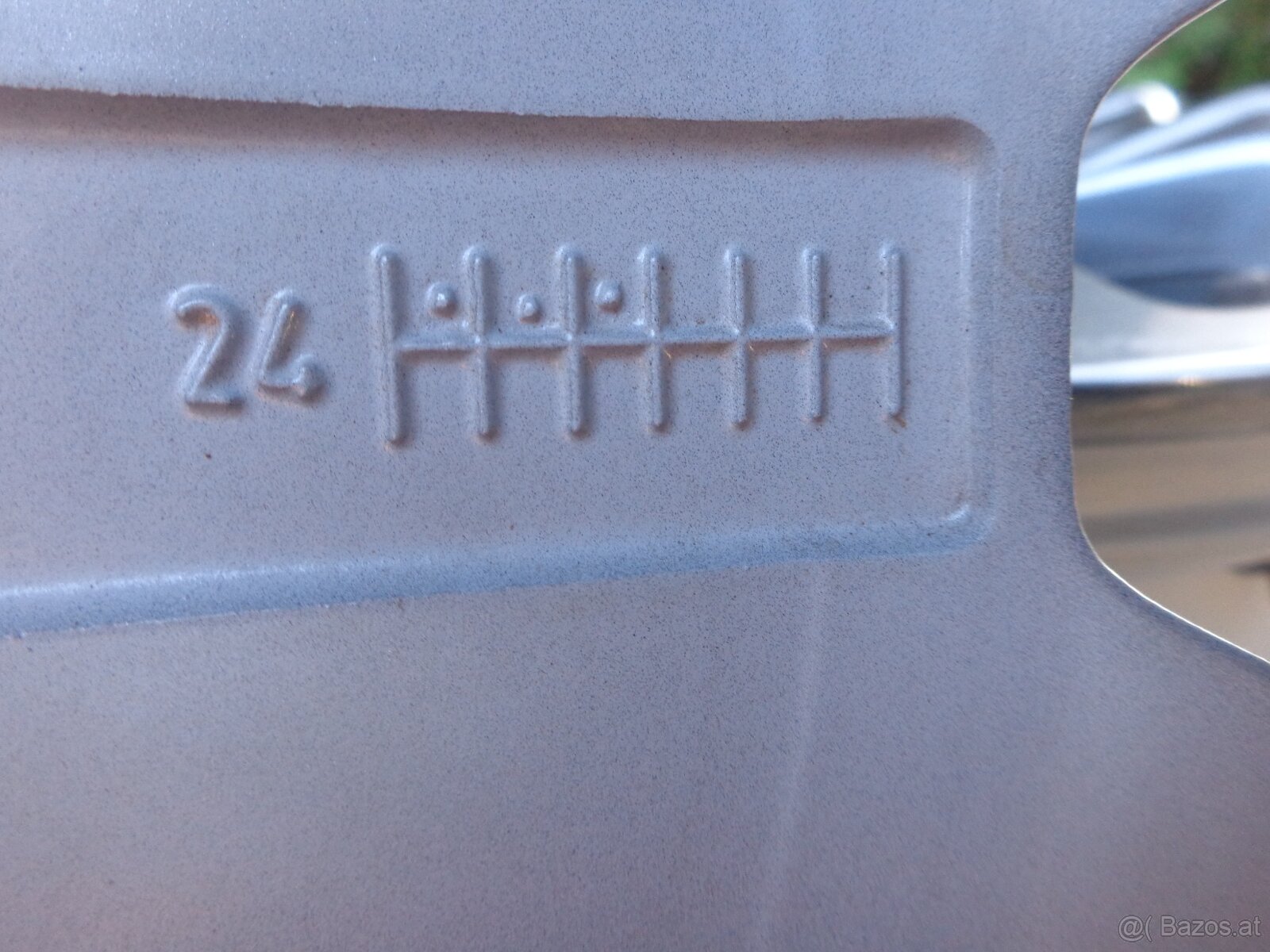 new Ford Ranger / new VW Amarok alufelgensatz 18Zoll - 5