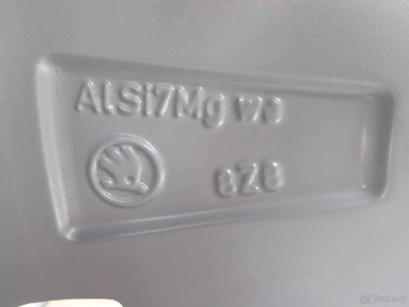 new Skoda Kodiaq 2024- neue demo alufelgensatz - 5