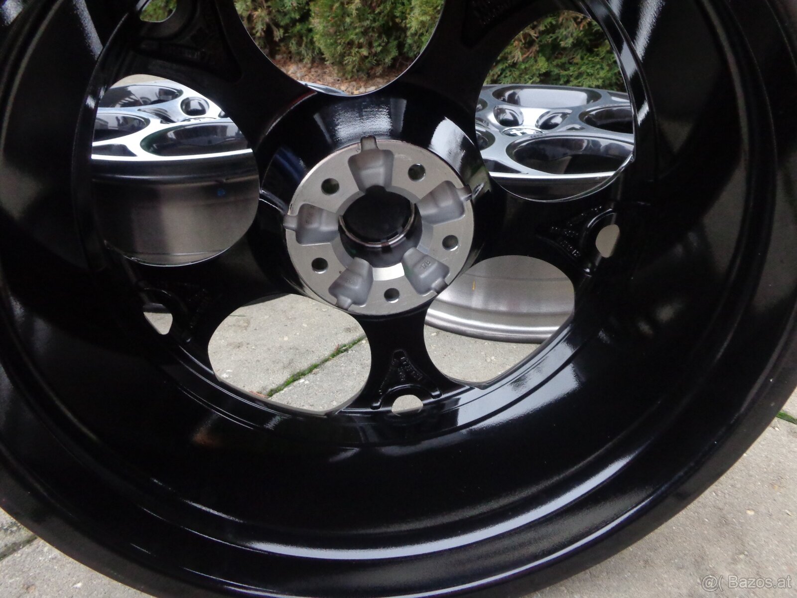 19Zoll Alfa Romeo Tonale / Stelvio neue demo Alufelgensatz - 5