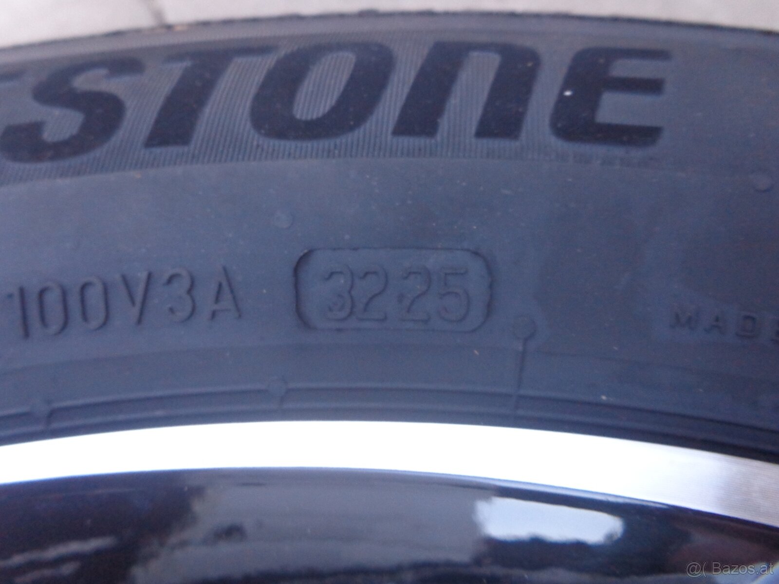 Lexus LBX nagelneue Winterradsatz 225/55R18 inkl. RDKS - 5
