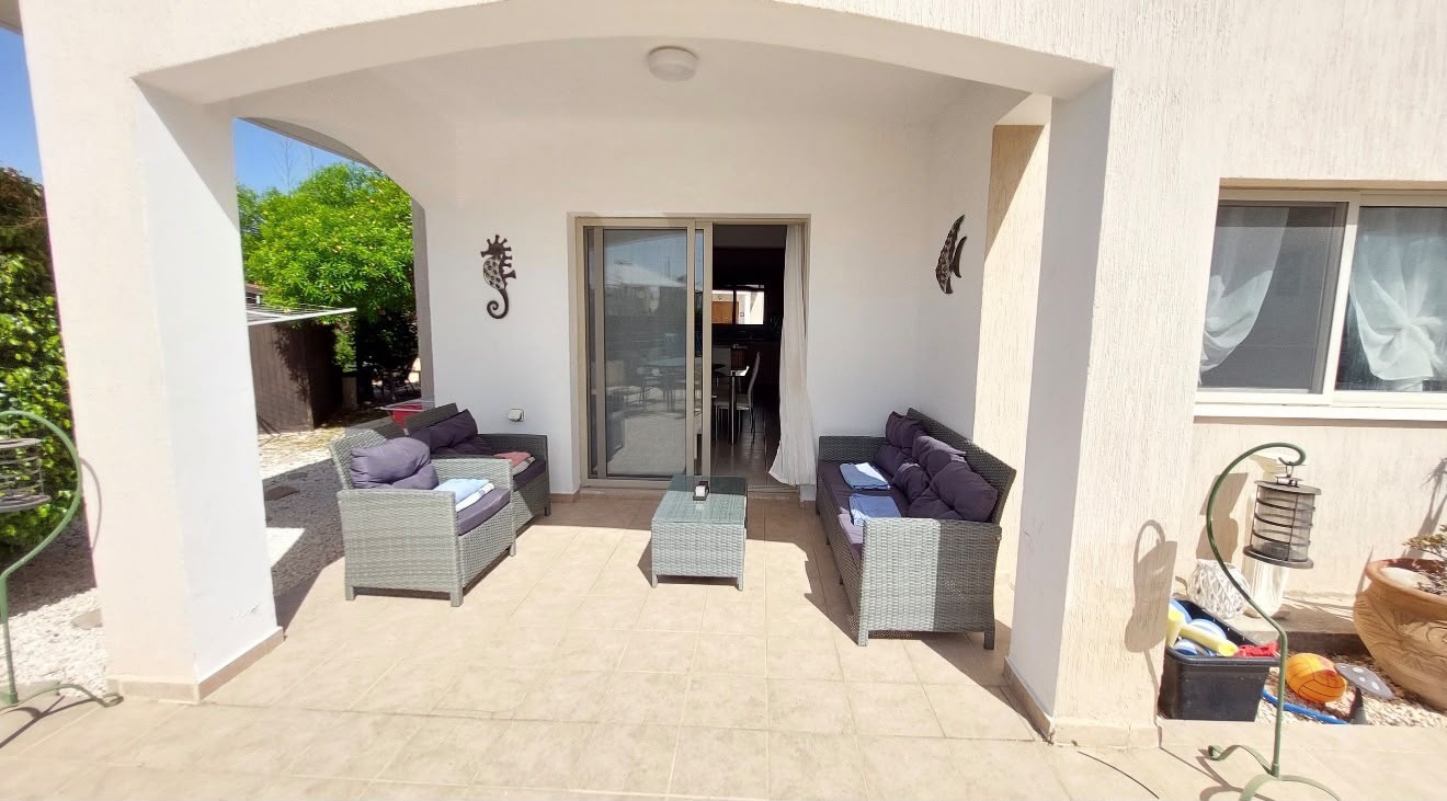 Freistehende Villa mit Pool in Paphos - 5
