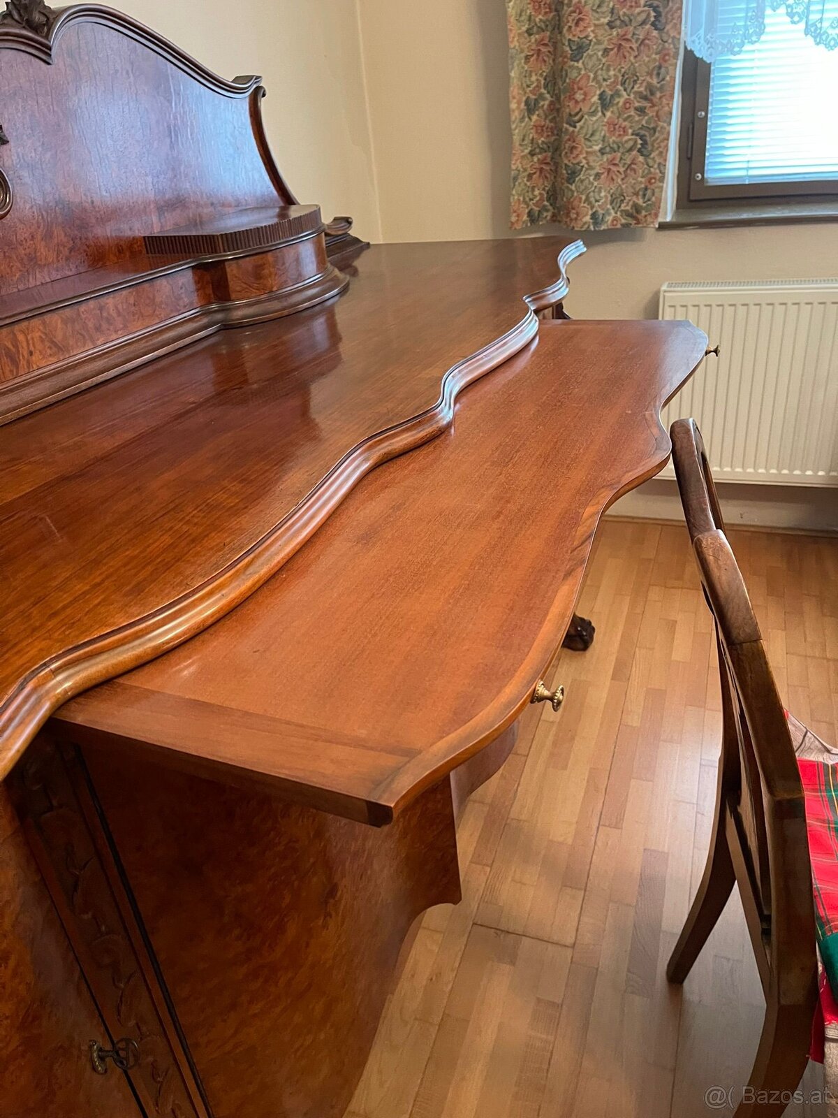 Elegantes historisches Esszimmer – Komplettsatz - 5