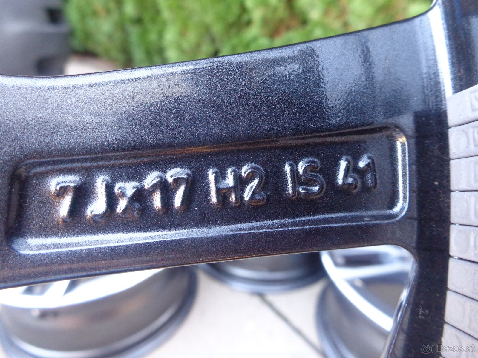 BMW X1 / X2 / 2er neue alufelgensatz - 5