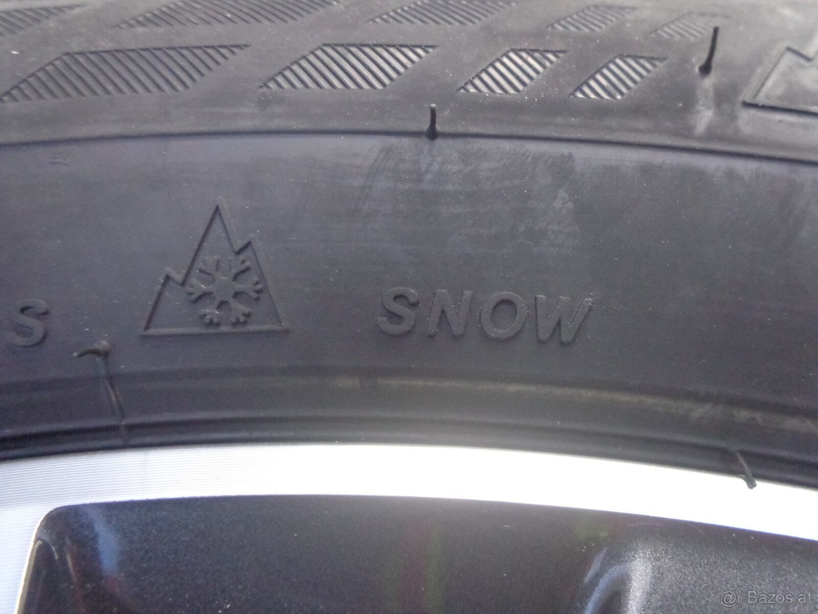 Volkswagen Tiguan neue originaler Ganzjahres- Winterradsatz - 5
