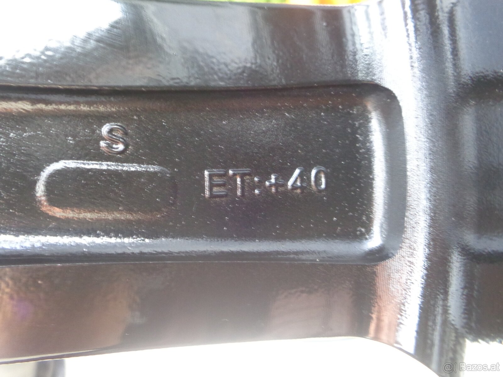 BYD Sealion7 neue demo 20zoll alufelgensatz - 5