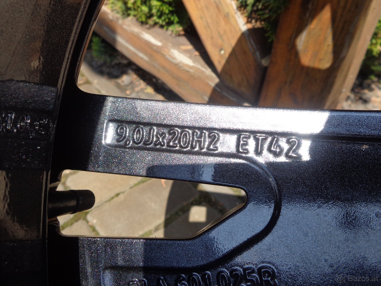 Skoda Elroq / Enyaq alufelgensatz - 5