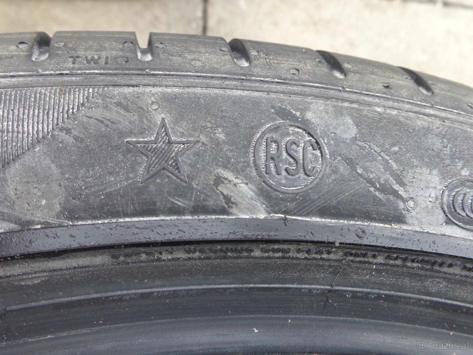 245/40R20 + 275/35R20 Pirelli sommerreifen - 5