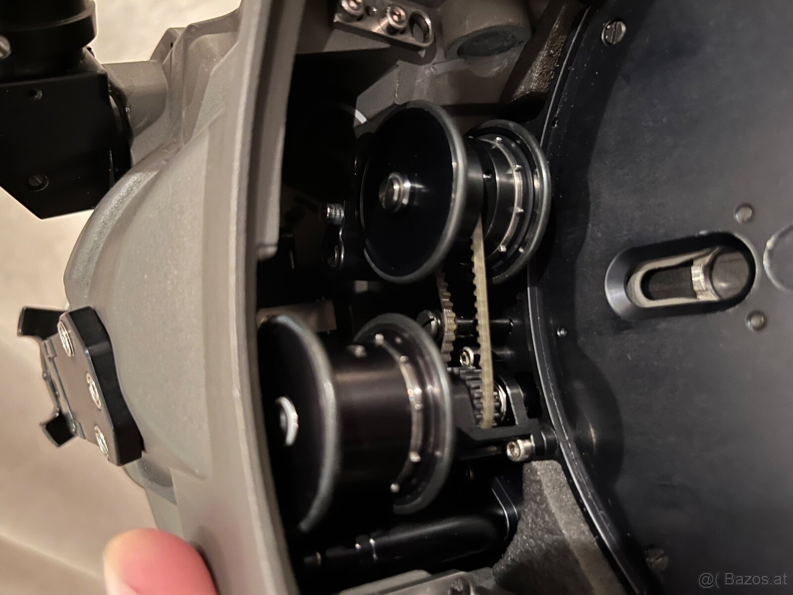 AATON A-MINIMA SUPER 16 CAMERA PACKAGE - 5