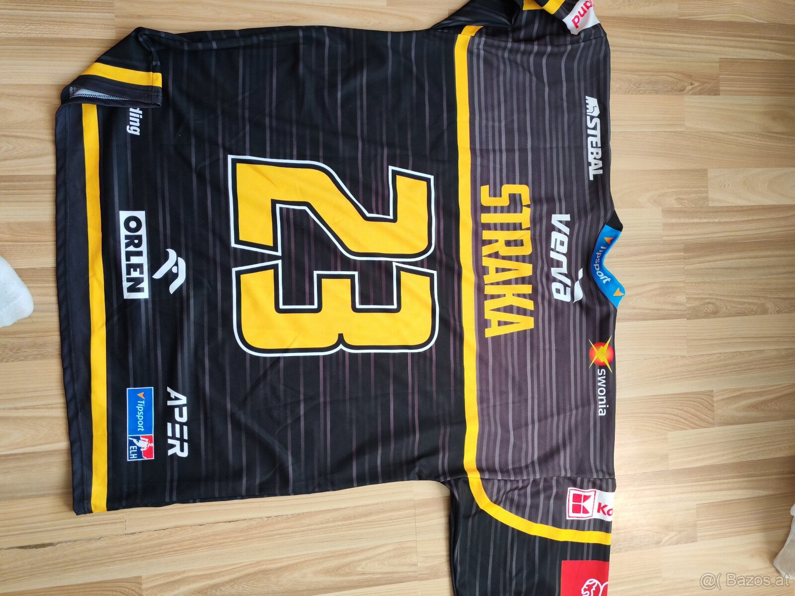 Trikots HC Verva Litvínov - 5