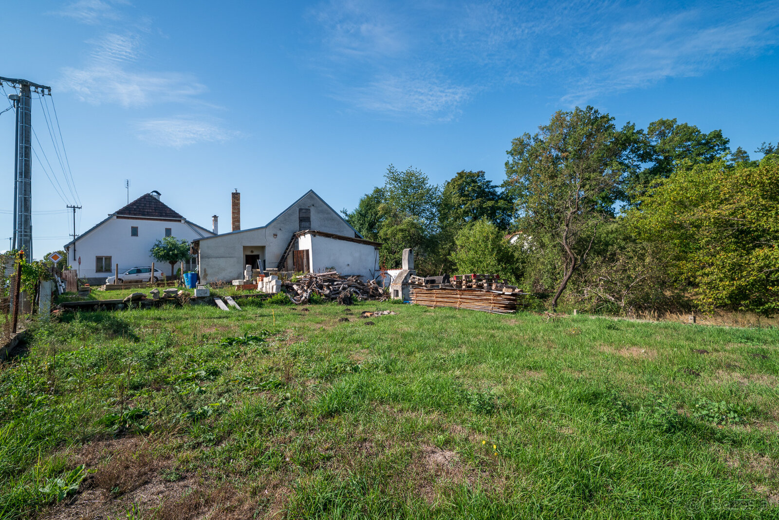 Einfamilienhaus mit 78 m² Nutzfläche, Werkstatt und Garten - 5