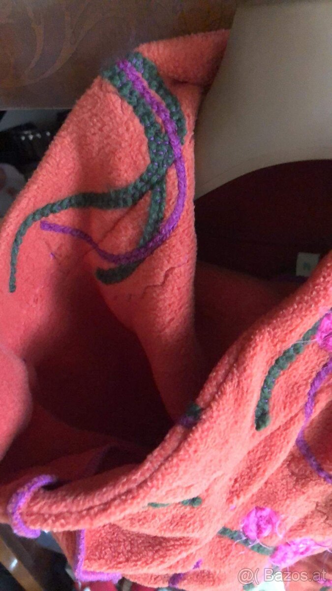 Mikina-bunda od Respecto a Babazinka 3kusy - 5