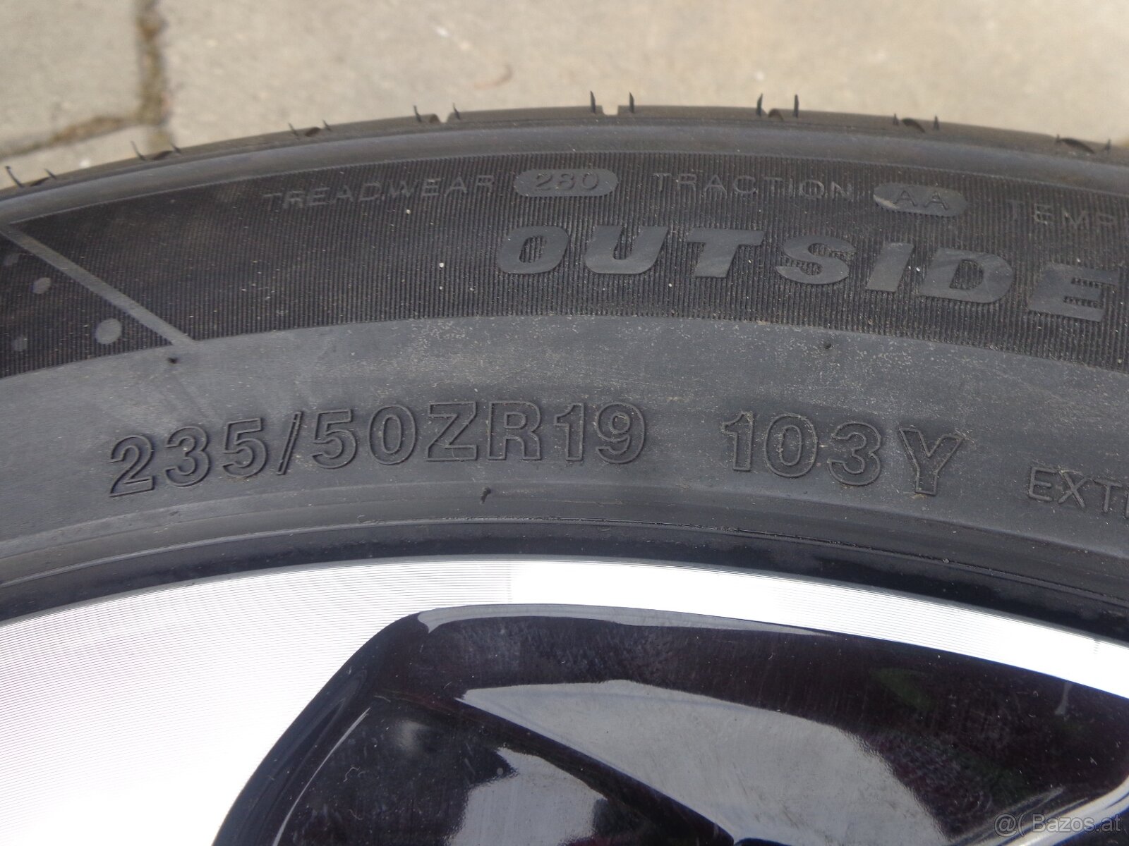 BYD Seal U Sommerradsatz inkl.RDKS - 5