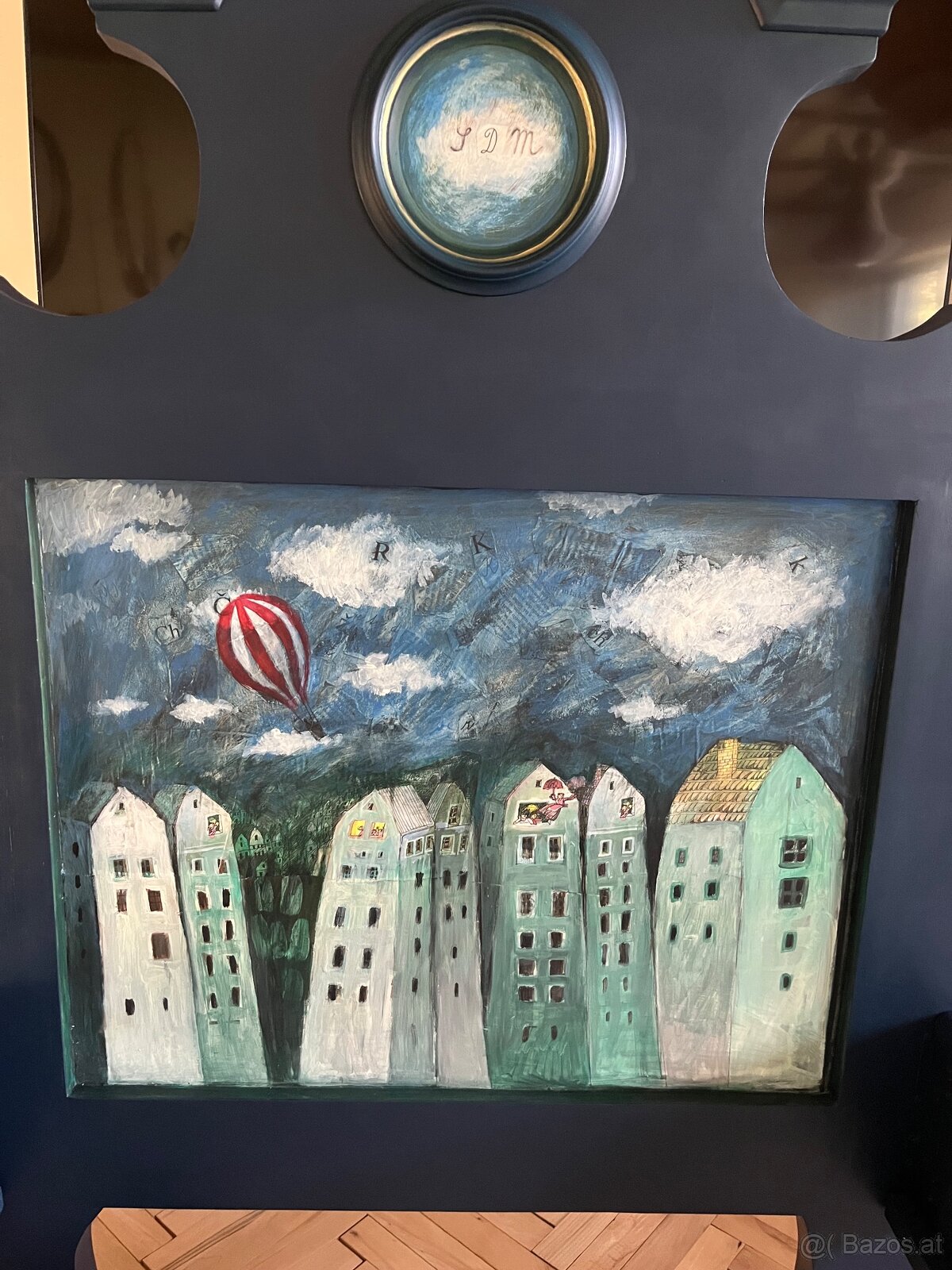 Posteľ od Soňa Mrázová - 5