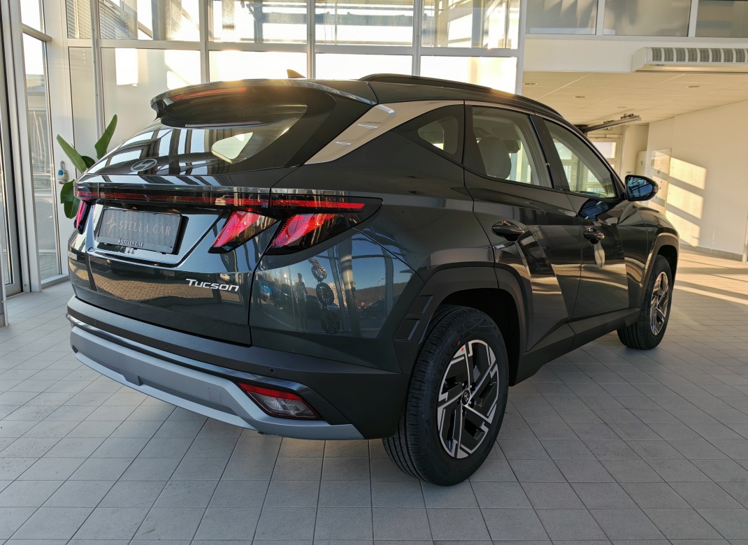 Hyundai Tucson FAMILY FL 1,6 T-GDi MHEV, LED 25.000€ netto - 5
