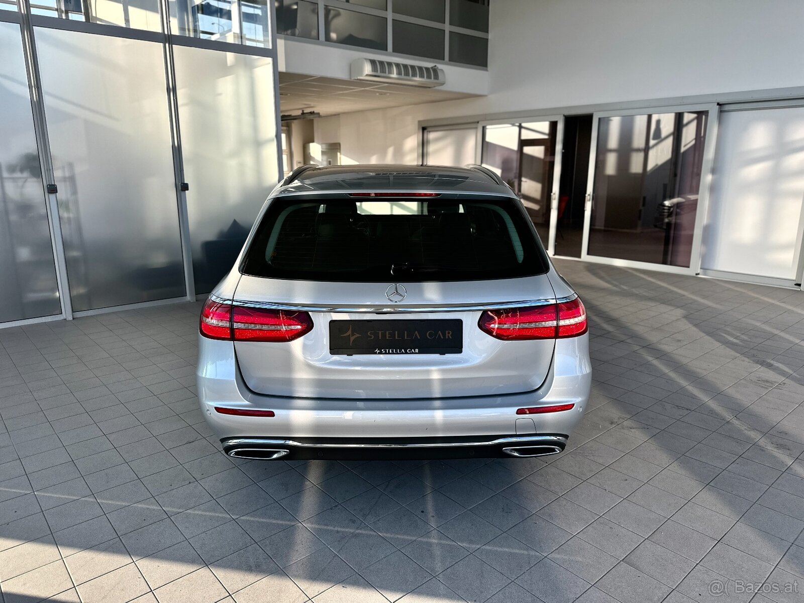 Mercedes-Benz E 400 d T-Modell Avantgarde 4MATIC - V6, 250 k - 5