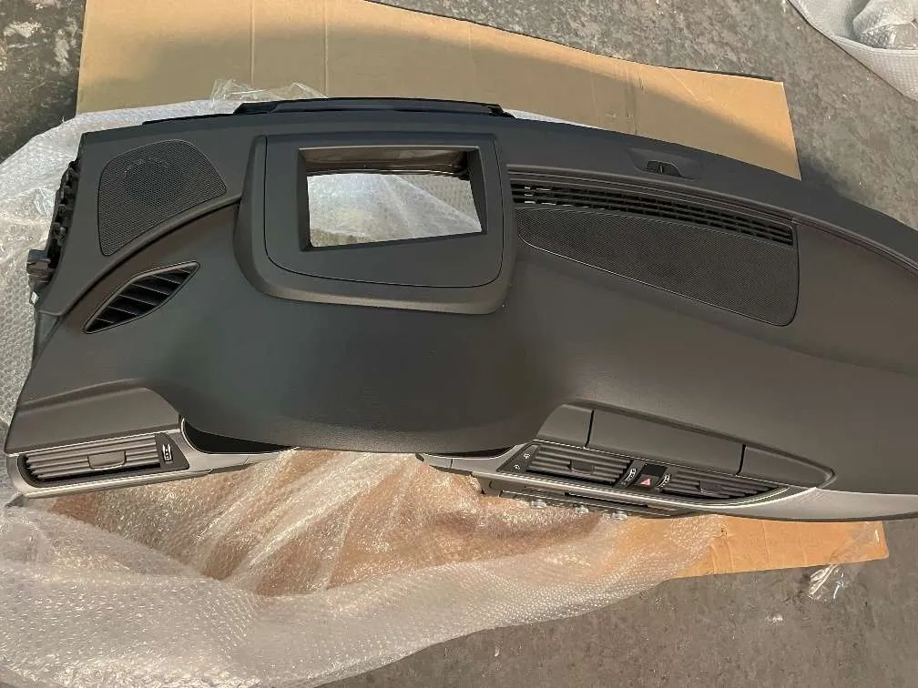 Armaturenbrett Audi A6 C7 4G bj 13-18 TOP Zustand - 5