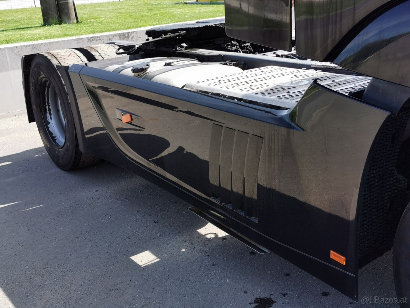 Sattelzugmaschine MERCEDES BENZ ACTROS 1853 EURO 6 - 5