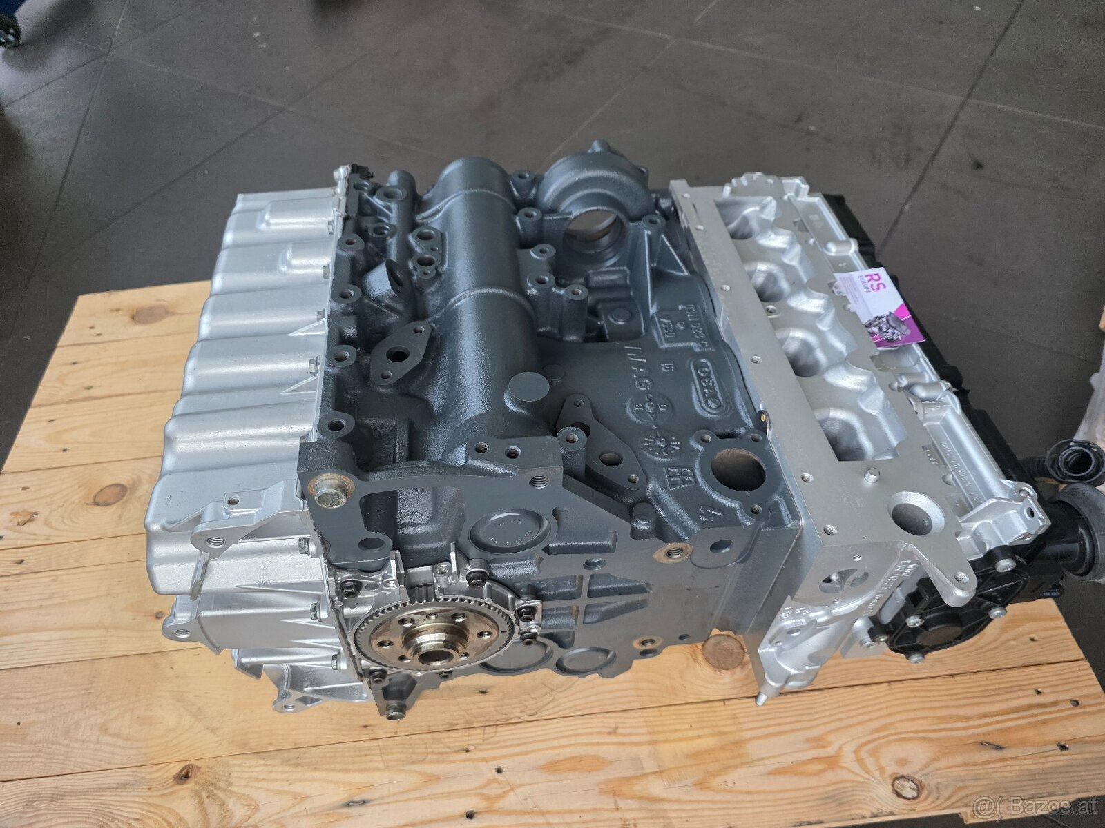 MOTOR DFL 2,0 TDI - DFE 2,0 TDI - 5