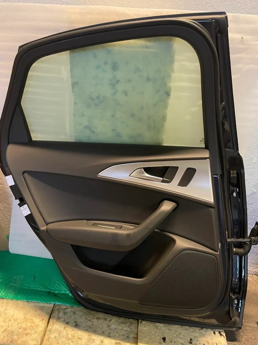 Türverkleidungen Audi A6 C7 4G - 5