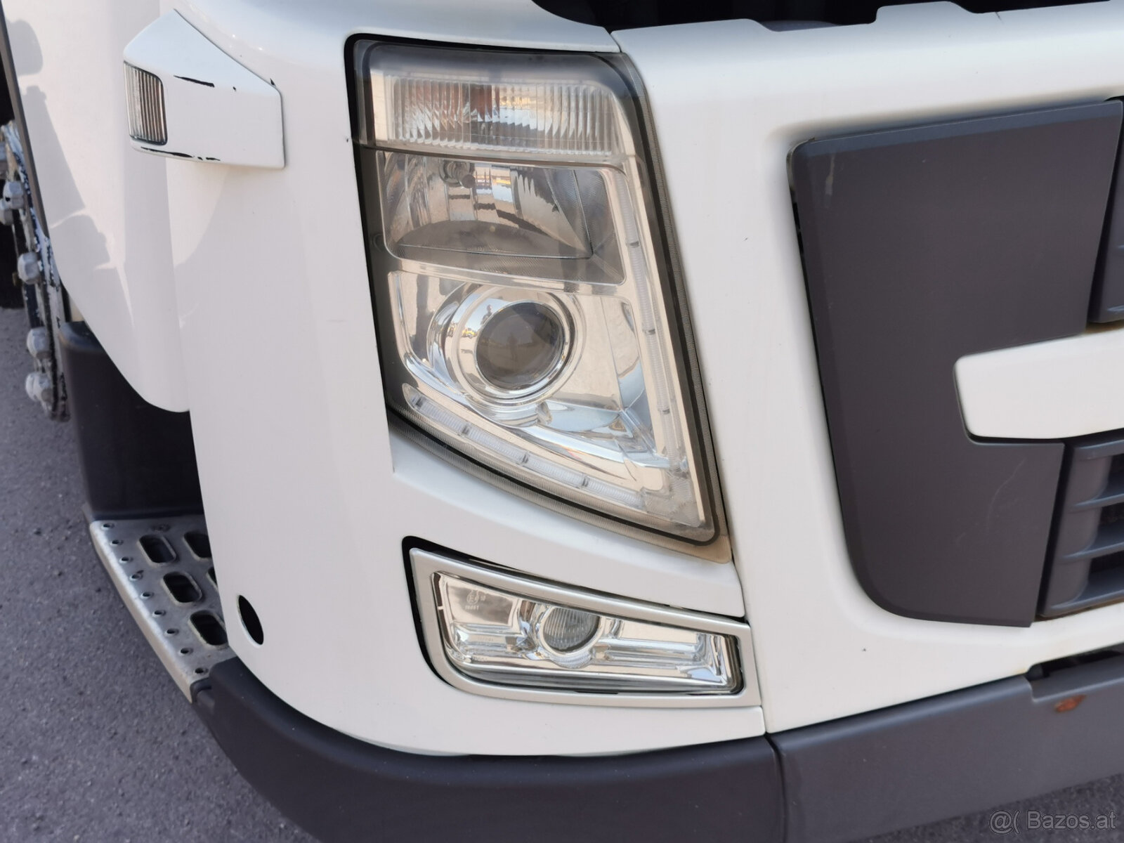 Sattelzugmaschine VOLVO FH 13.460 42T EEV - 5