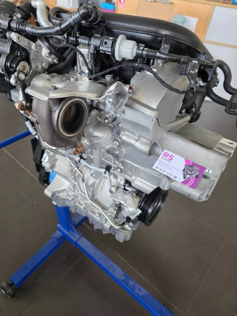 MOTOR DLA - DLAA 1,0 TSI - 5