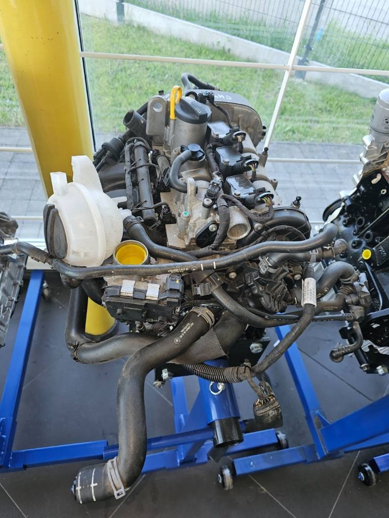 MOTOR CHY 1,0 VW UP - CITYGO - 5