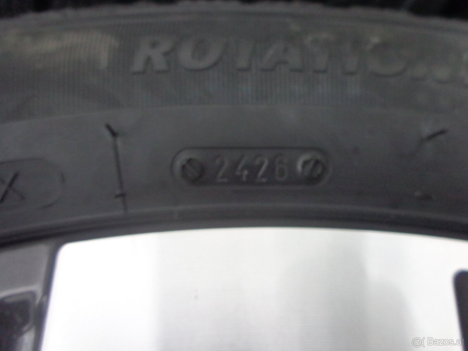 255/45R20 new Hyundai Santa Fe 2025+ Winterradsatz - 5