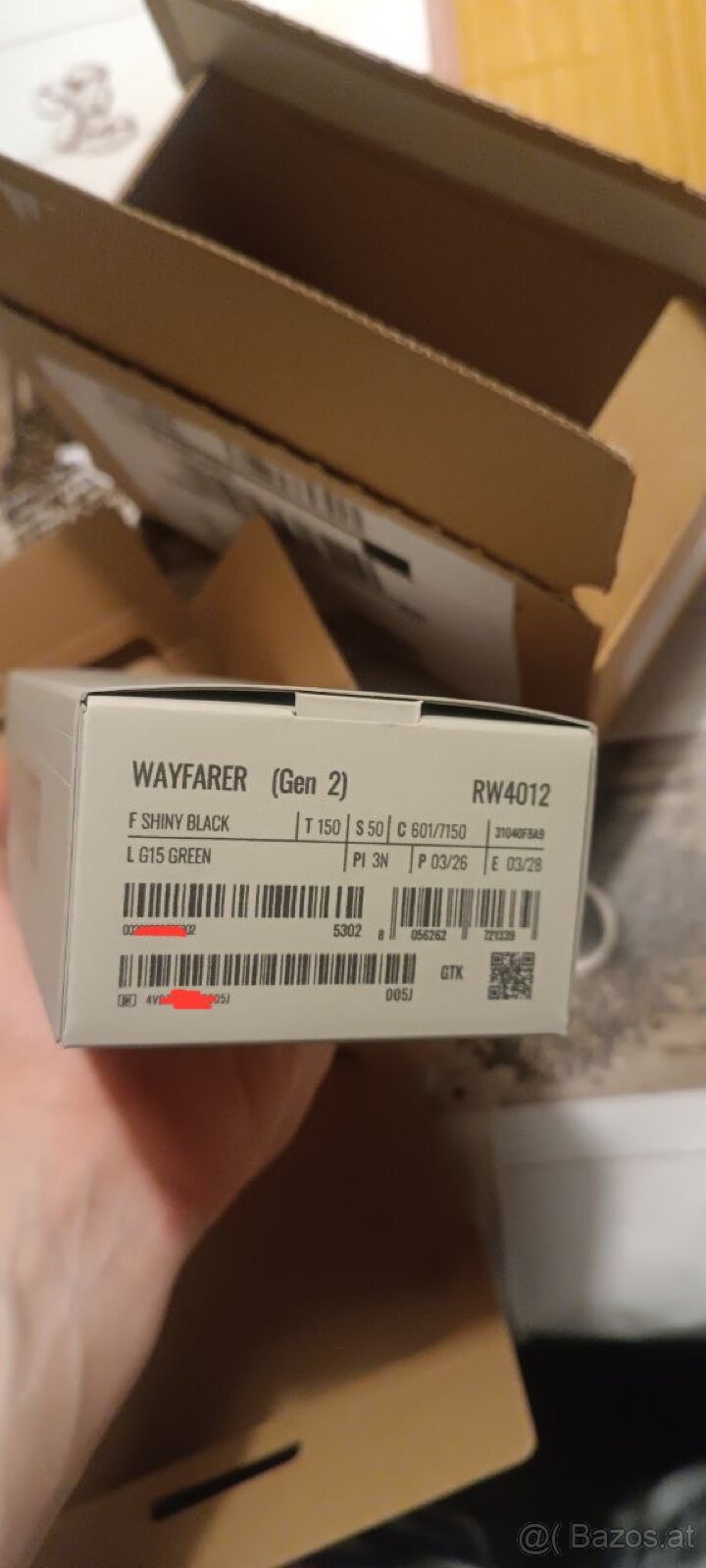 RAY-BAN META WAYFARER - GEN 2 - 5