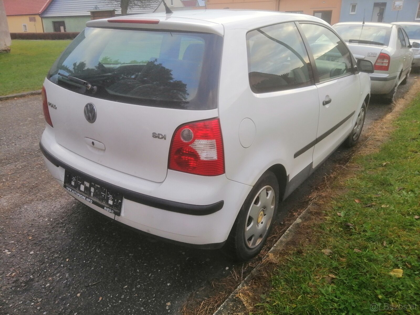 VW polo 1,9 Sdi - 5