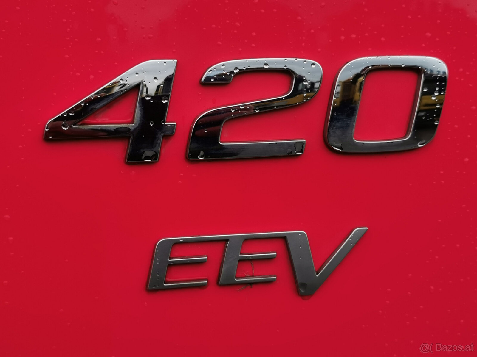 Sattelzugmaschine VOLVO FH13 420 42T EEV - 5