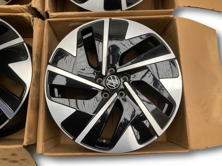 Volkswagen Felgen: - ID7 - ID4 - Tiguan - Golf - Passat - Ar - 5