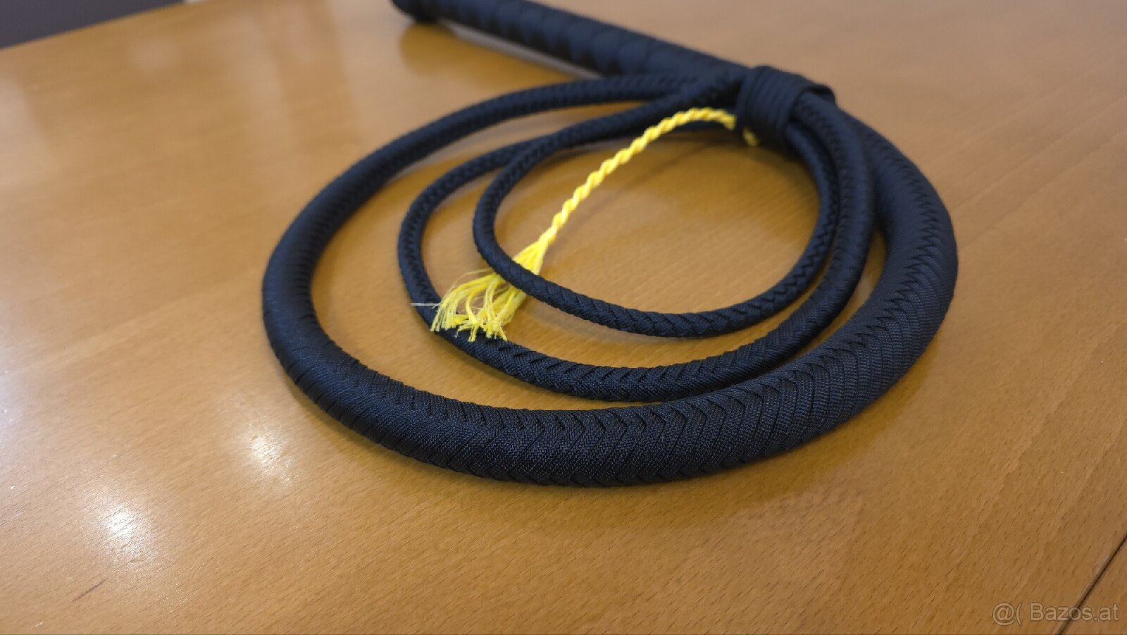 Hirtenpeitsche (BULLWHIP) - Paracord 550 Nylon - 5