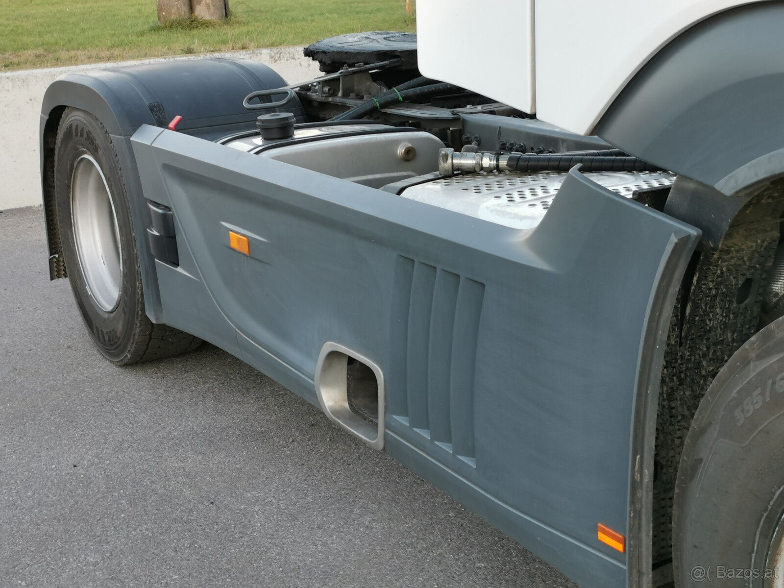 Sattelzugmaschine MERCEDES-BENZ ACTROS 1848 E6 mit Zweikreis - 5