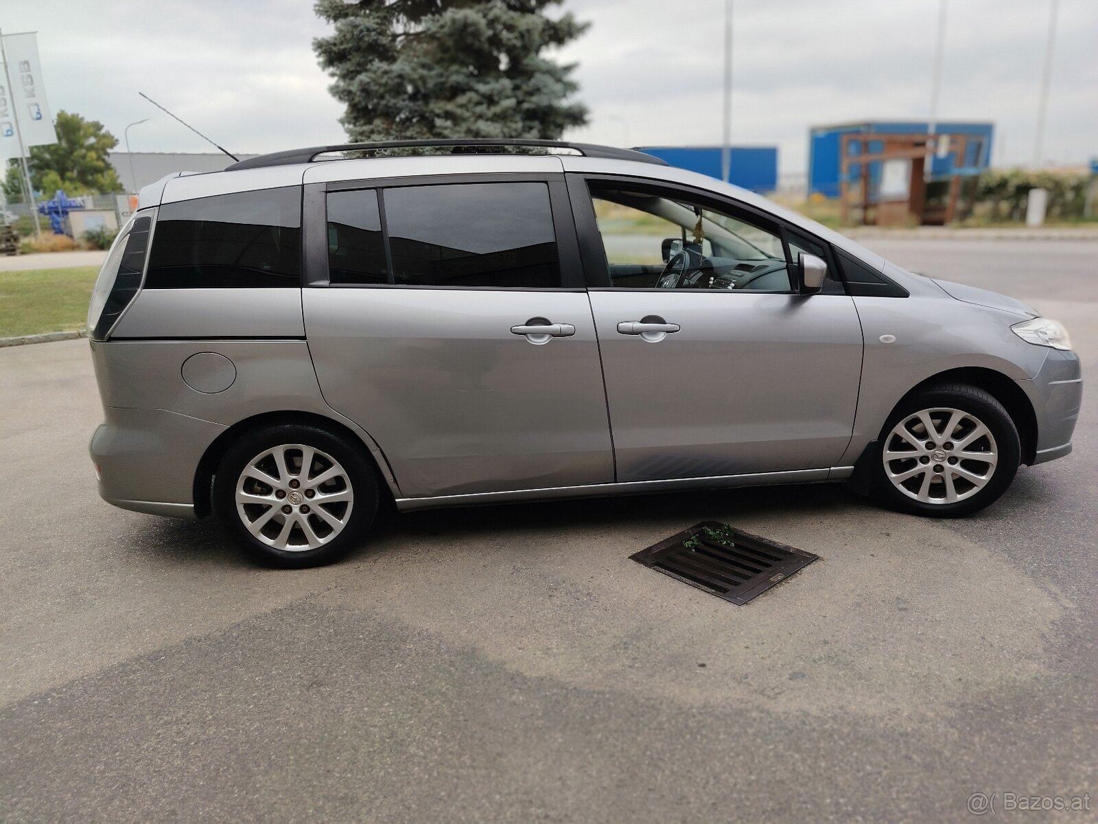 Mazda 5 1.8 116 PS Benzin Pickerl bis 3/26 - 5