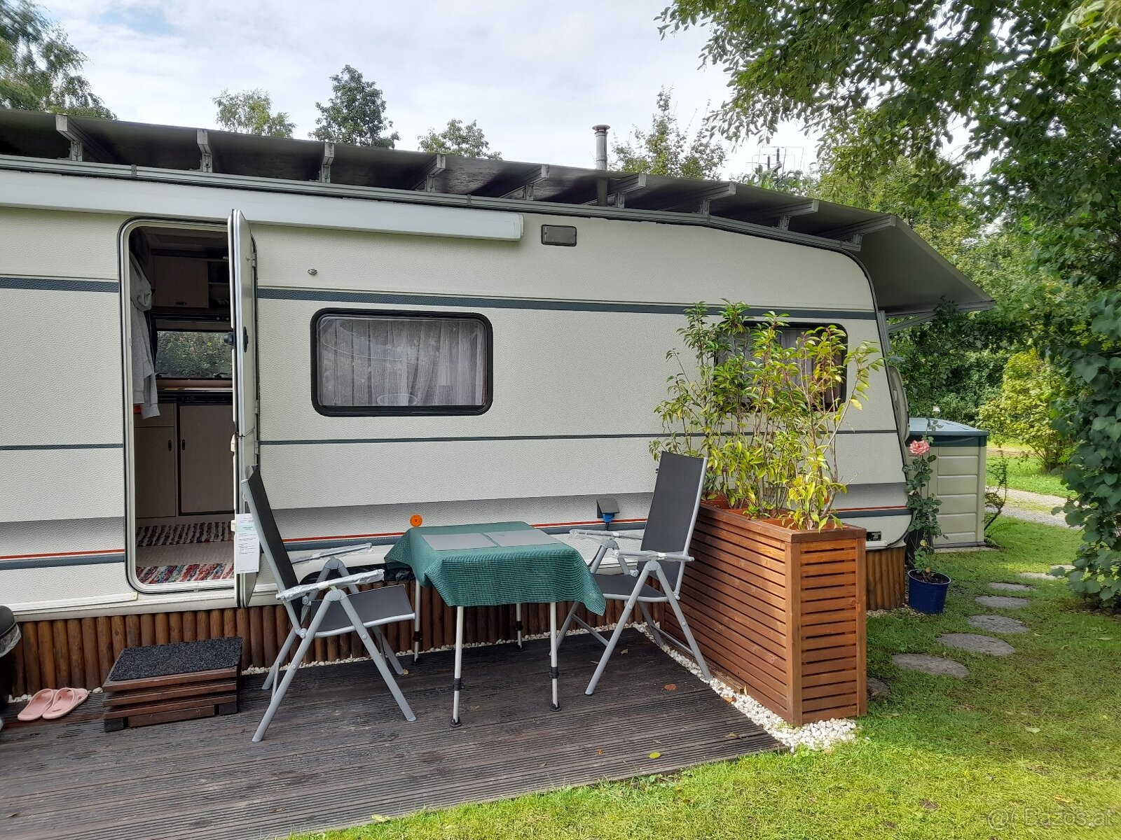 Bürstner Scala 5900 TS - 5