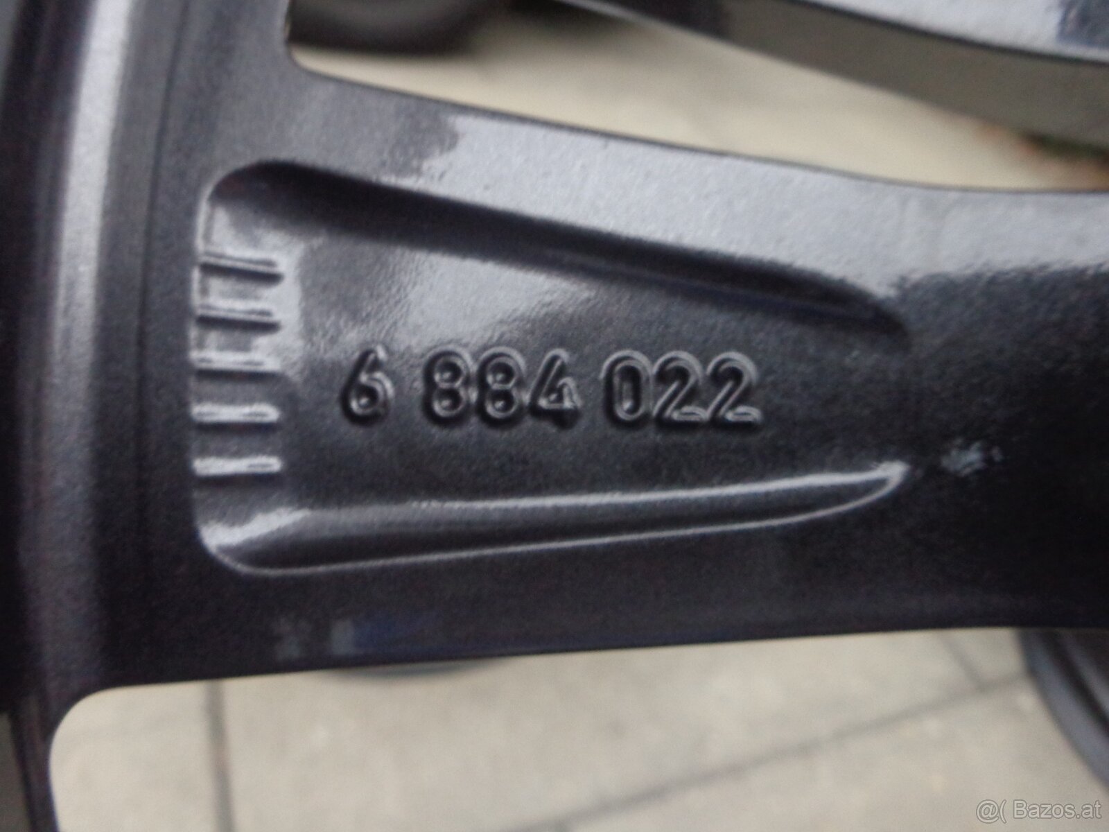 BMW 1.reihe F40 / BMW 2.reihe F44 Alufelgensatz 17" - 5