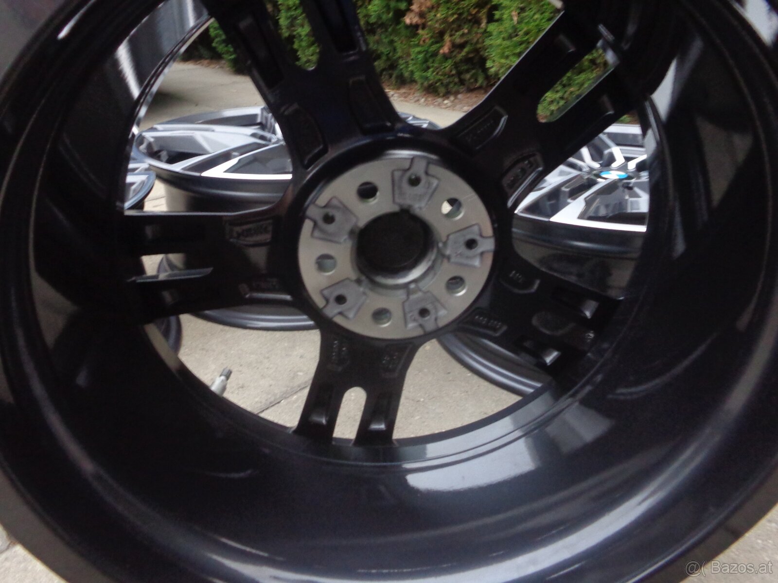 BMW 1.reihe F40 / BMW 2.reihe F44 Alufelgensatz 18Zoll - 5