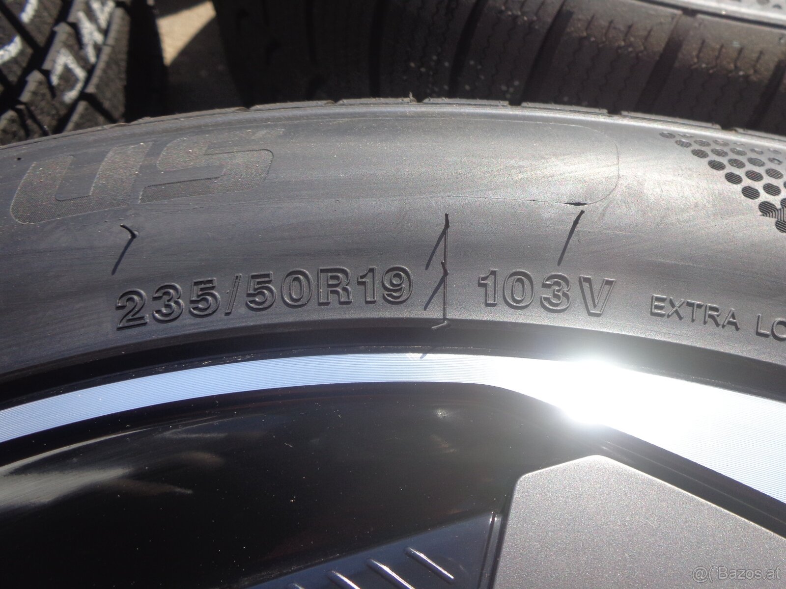 Jaecoo 7 neue Winterradsatz 235/50R19 - 5